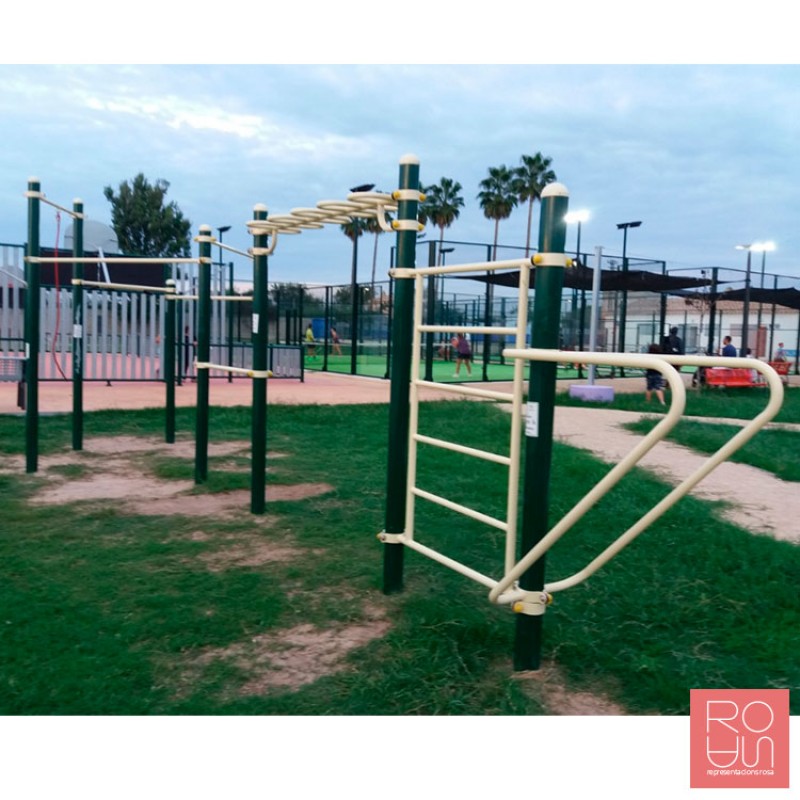 Workout Pack TN-150 C